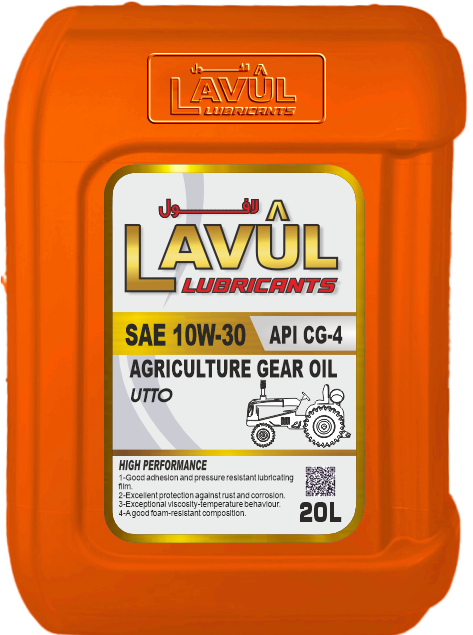 Agricultural Oils