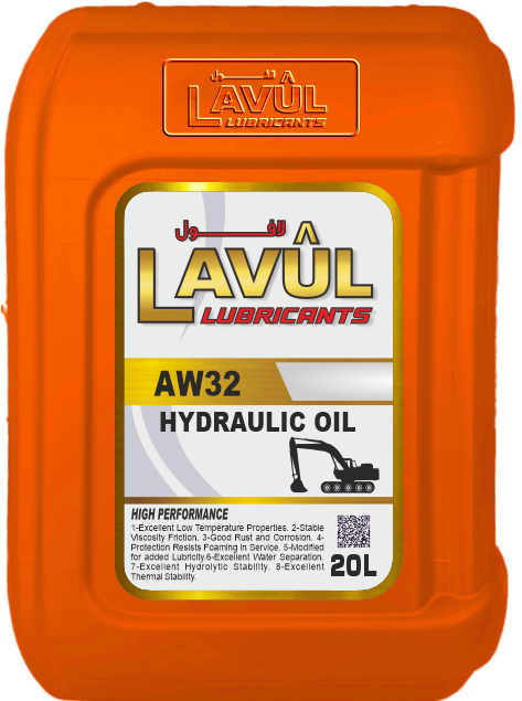 Industrial Oils | AW 32