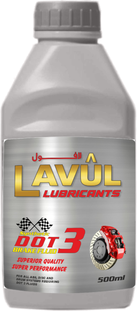 Car Care Products | BRAKE FLUID DOT3