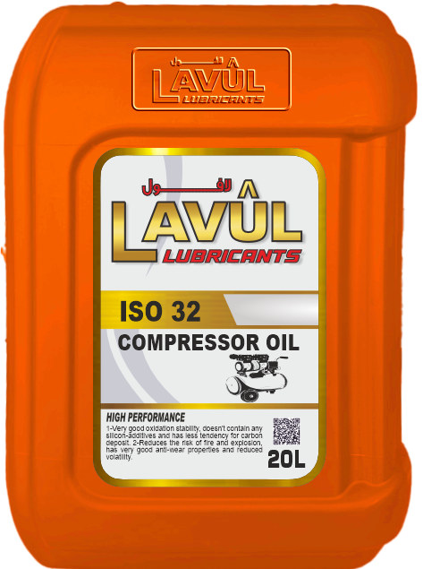 Compressor Oils | ISO 32